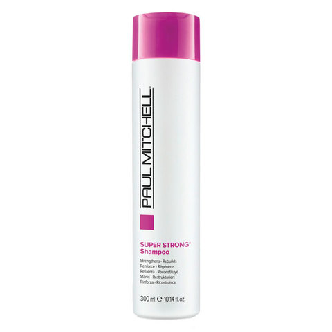 Восстанавливающий шампунь Paul Mitchell Super Strong Daily Shampoo