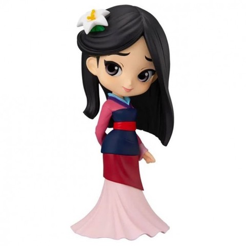 Фигурка Q Posket Disney Characters: Mulan (Ver A ) 82617P