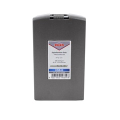 Набор сверл по металлу 1-13мм 25шт DIN338 HSS-G 118° (пл. кейс) Ruko 214215RO
