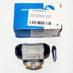 ЦИЛИНДР ТОРМОЗНОЙ ЗАДНИЙ ACCENT, GETZ ПРАВ/ЛЕВ ARIRANG