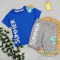 Уценка | Костюм (дефект в описании)
