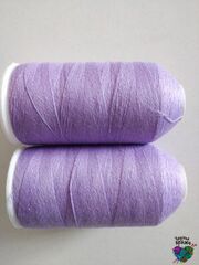 Лаванда, арт. 1, Кашемир 100% в бобинах