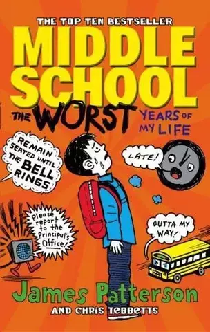 Middle School The Worst Years of My Life - Middle School