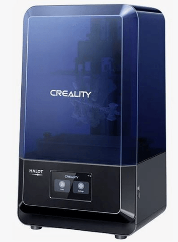 3D принтер HALOT-Ray, размер печати 192x120x200mm