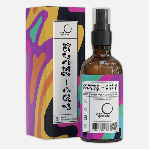 ТАЙGER Крем косметический БПЦ-157, 50 мл