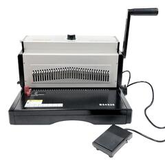 Переплетчик Office Kit B3432E