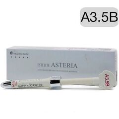 Светоотверждаемый композит Estelite Asteria Syringe A3.5B шприц 4гр