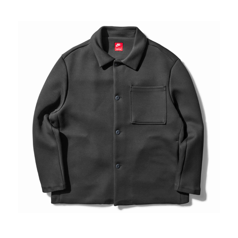 Рубашка Nike Tech Fleece Jacket