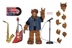 Фигурка NECA Alf: Alf (Born to Rock)