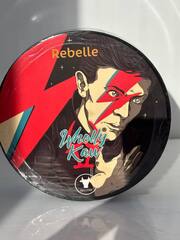 Мыло для бритья Wholly Kaw Rebelle 114 гр