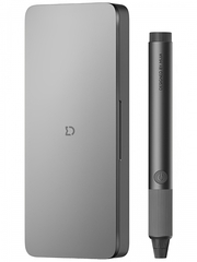 Электрическая шлифовальная машина с насадками Xiaomi Mijia Household Appliances Sharpening Pen Gray, черная