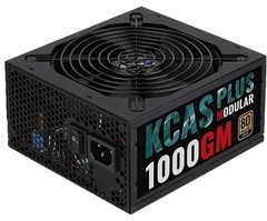 Блок питания AeroCool KCAS Plus 1000GM 1000W