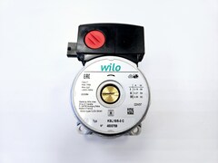 Двигатель циркуляционного насоса (WILO KSL15/5-3C) для BAXI Fourtech/Main Four (арт. 5698260-1)