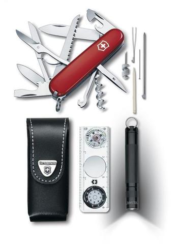 Набор Victorinox Traveller Set 1.8726 (набор путешественника) - Wenger-Victorinox.Ru