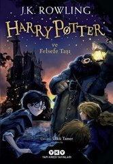Harry Potter ve Felsefe Taşı-kitap 1