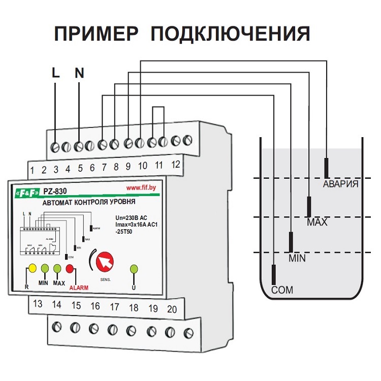 Реле контроля уровня РКУ-1м схема подключения. Схема реле контроля уровня PZ-829. Как подключить 3 реле контроля напряжения. Реле уровня жидкости для отключения насоса схема подключения. Автоматика уровня