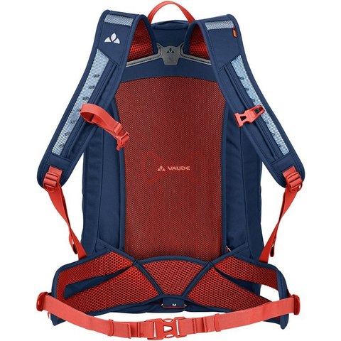 Картинка рюкзак туристический Vaude Wizard 24 blue elder - 2