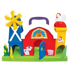 Kiddieland Ферма с мельницей (KID 051672)