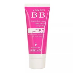 LEBELAGE - Солнцезащитный 4Season BB-крем SPF50, 50 мл