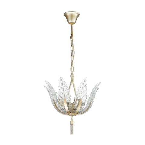Люстра Odeon Light Floweri 4838/4