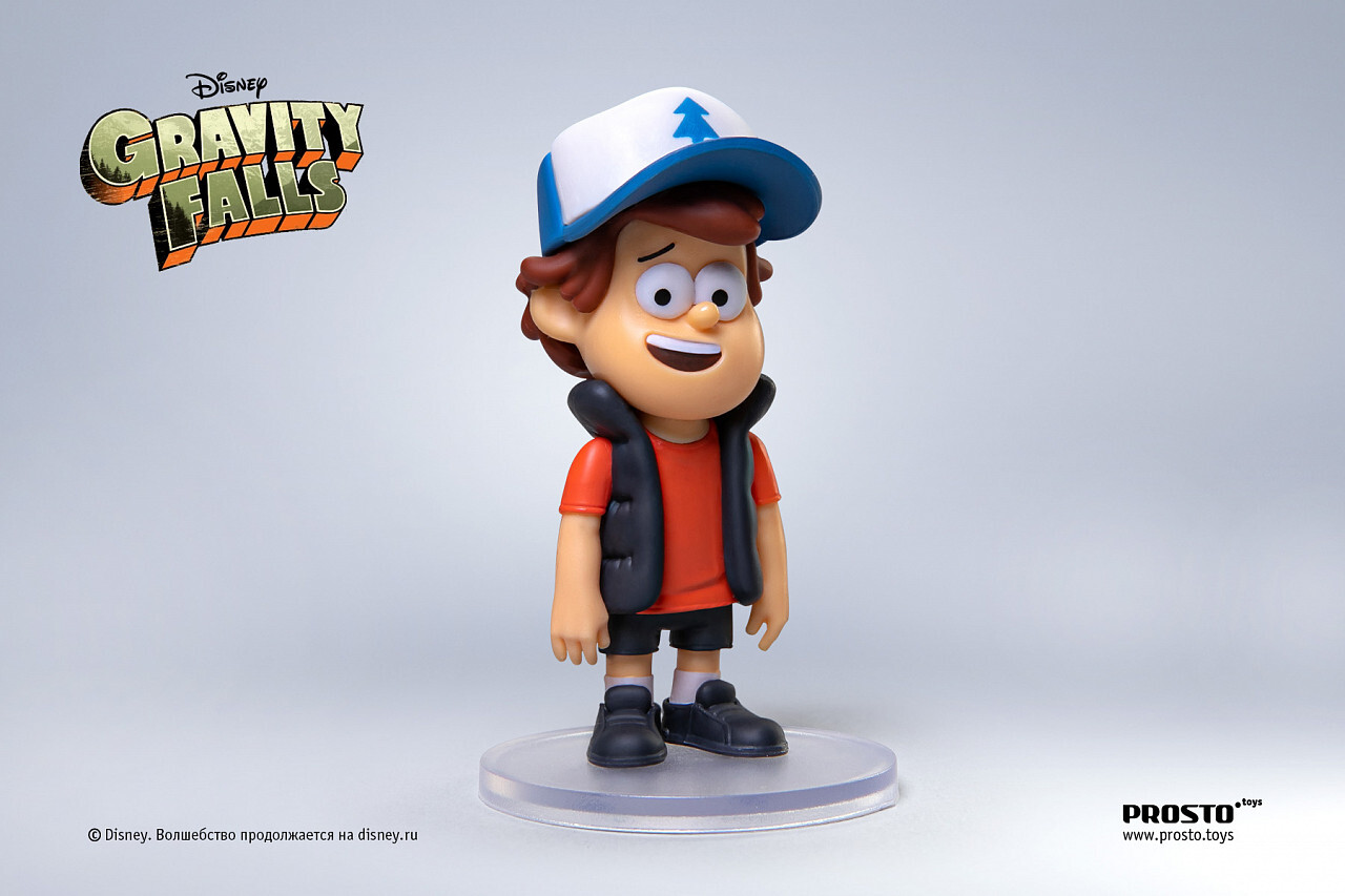 Фигурки Гравити Фолз: купить фигурки мультфильма Gravity Falls в магазине  Toyszone