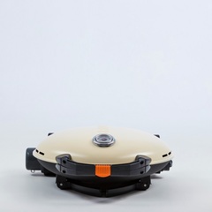 Газовый гриль O-GRILL 700T bicolor black-cream + адаптер А