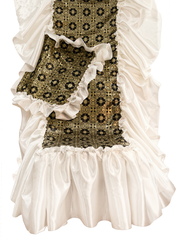 Комплект ПАРЧА широкий волан