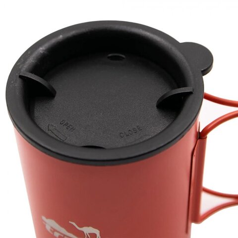 Картинка термокружка Tramp TRC-137.17 терракотовый - 5