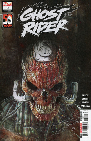Ghost Rider Vol 9 #9 (Cover A)