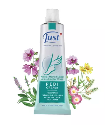 Крем для ног Just Pedi Cream 100мл