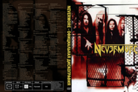 Nevermore - Официальная дискография