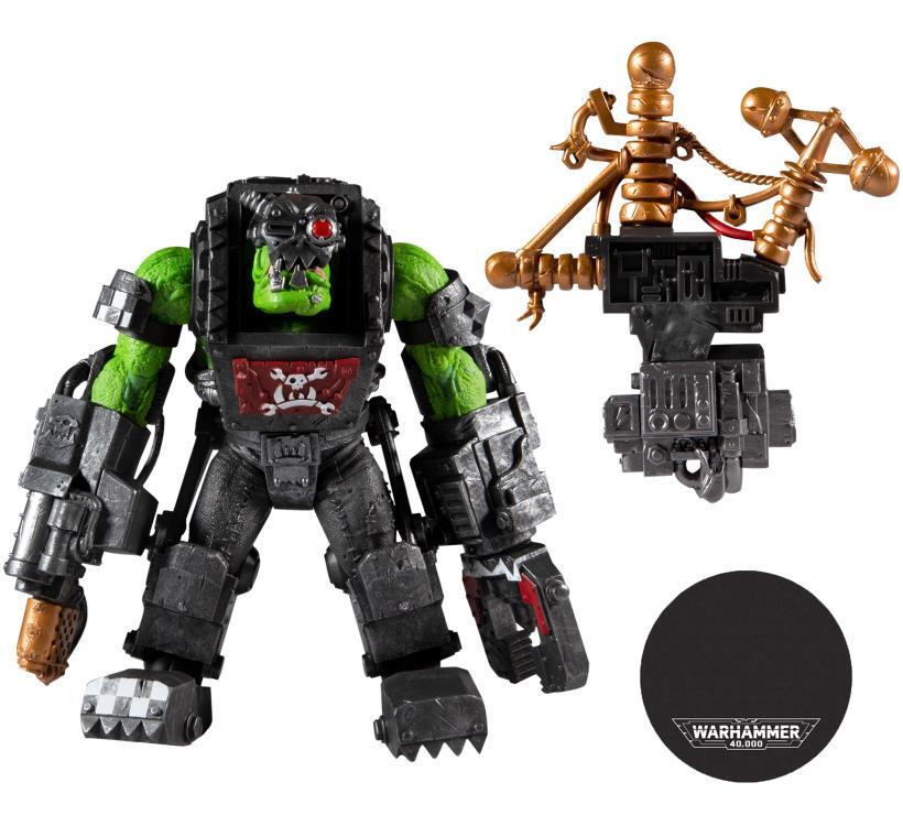 Warhammer 40,000 фигурка Орка в ассортименте