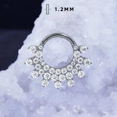 Кликер Luceat Crystal 1.2мм