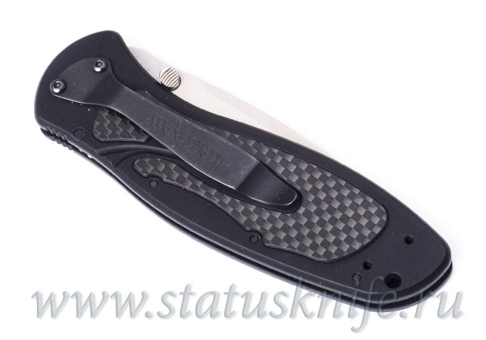 Нож Kershaw 1670CF Blur CPM154