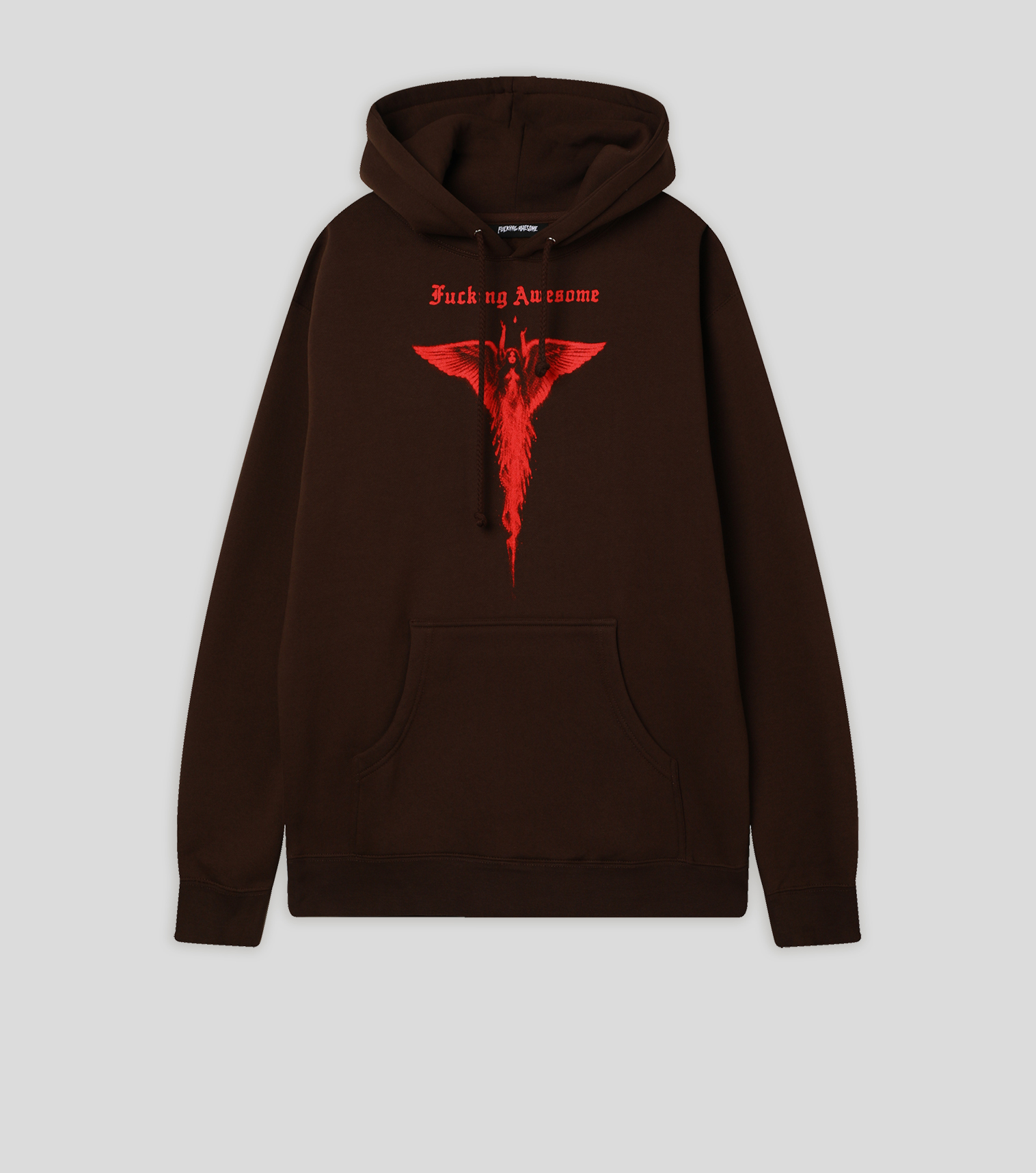 Seraphim Hoodie – купить за 8495Р | ОКТЯБРЬ Скейт шоп