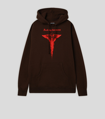 【Fucking Awesome】SERAPHIM HOODIE Seraphim Hoodie – купить за 8495Р | ОКТЯБРЬ Скейт шоп