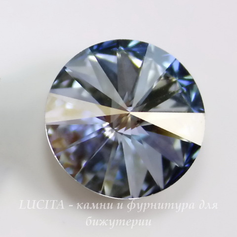 1122 Rivoli Ювелирные стразы Сваровски Crystal Blue Shade (12 мм)