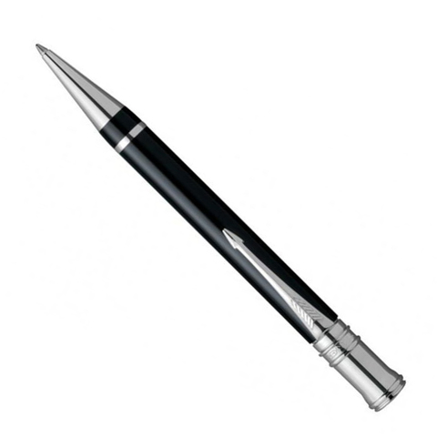 Шариковая ручка Parker Duofold K89 Black PT Mblack (S0690650)