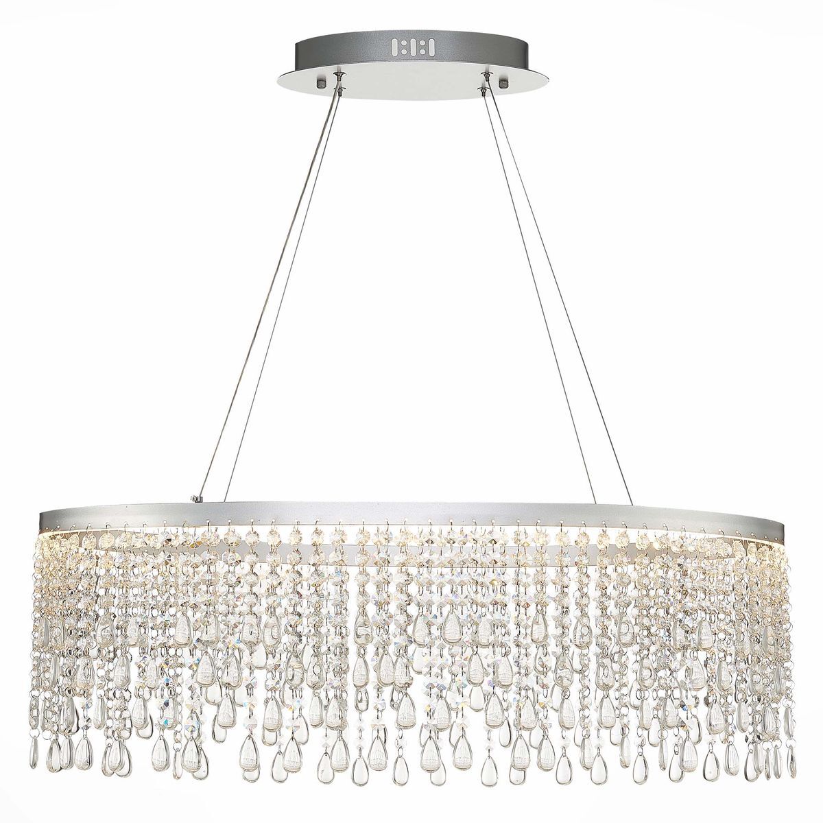 Подвесной светодиодный светильник ST Luce Vega SL6201.103.37