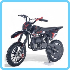 Детский бензиновый мотоцикл RiverToys ROBY