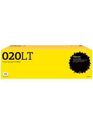 TC-SH020 Тонер-картридж T2 для Sharp AR-5516/5516D/5516N/5520D/5520N (16000 стр.) черный