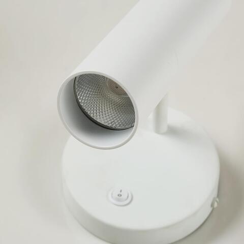 Настенный светодиодный светильник Favourite Tube 2108-1W