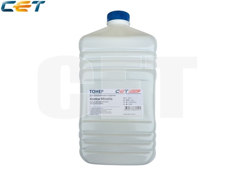 Тонер KB7 для KONICA MINOLTA Bizhub 200 (Japan), 500г/бут, (унив.), CET8819500