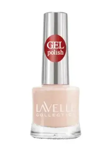 Lavellecollection Лак GEL POLISH тон 53 бежевая пастель  10 мл