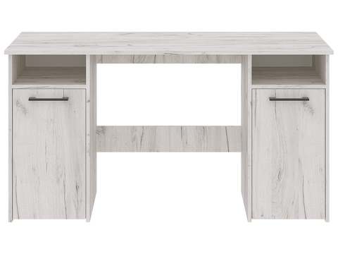 Стол письменный Фронда-9 крафт светлый