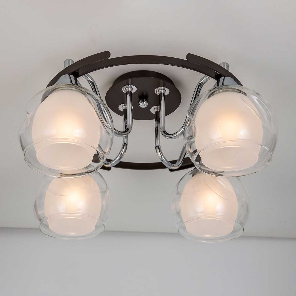 Потолочная люстра Citilux Остин CL115145