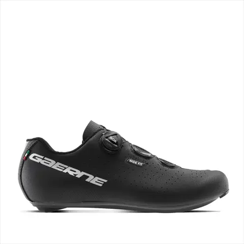Велотуфли Gaerne G.Sprint Wide Black 44