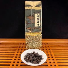 2025 Габа Улун "Медовый лист" в вакуумном пакете 150 г