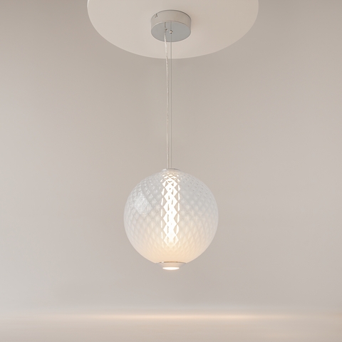 Подвесной светодиодный светильник Maytoni Bruma MOD397PL-L15CH3K