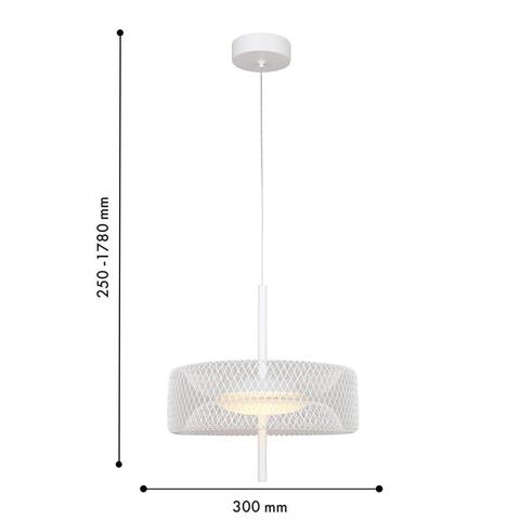 Подвесной светодиодный светильники F-Promo Trigger 4734-3P